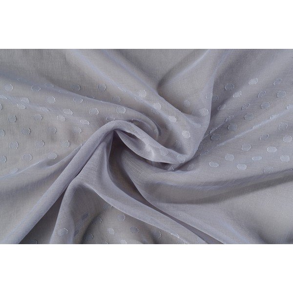 Pelēks dienas aizkars 140x260 cm Aurea – Mendola Fabrics-image-3