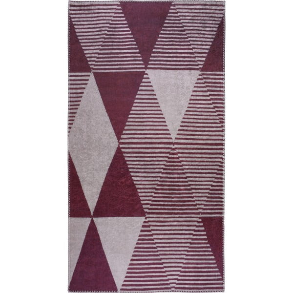 Bordo mazgājams paklājs 120x160 cm – Vitaus
