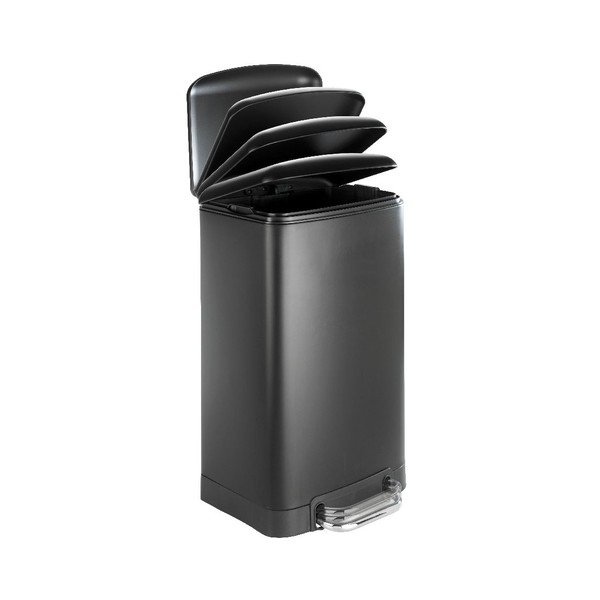 Melns Wenko atkritumu grozs, 30 l-image-1
