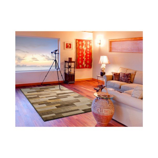 Bēšs paklājs Universal Adra Beige, 160 x 230 cm-image-1