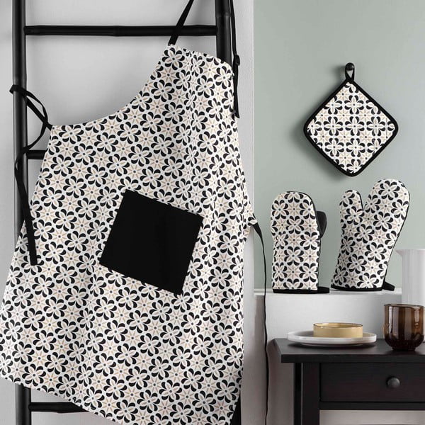 Kokvilnas priekšauts Solaris – douceur d'intérieur-image-1