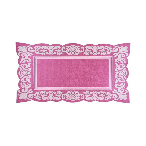 Paklājs Vitaus Fareho Pembe, 80 x 150 cm-image-1