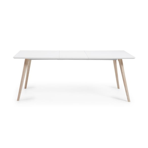 Izvelkams pusdienu galds Kave Home Quatre, 160 x 100 cm-image-4