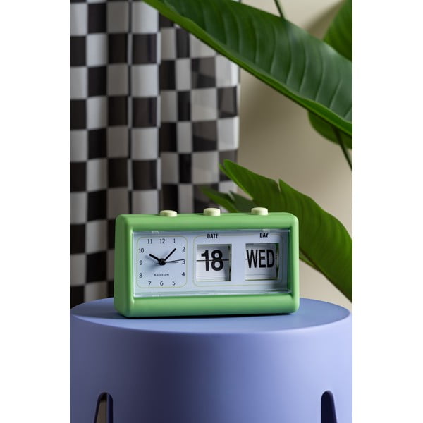 Digitāls modinātājpulkstenis Data Flip – Karlsson-image-1