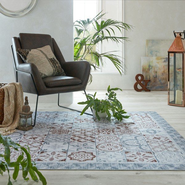 Mazgājams paklājs 120x170 cm FOLD Morton – Flair Rugs-image-4