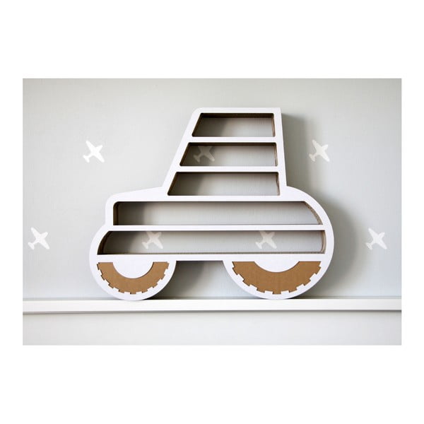 Plaukts Unlimited Design for kids Tractor-image-2