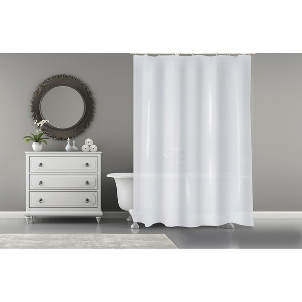 Dušas aizkars 180x200 cm Bio – Spirella-image-1