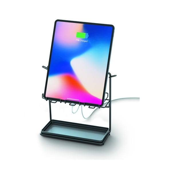 Melns biroja organizators Metaltex My Pocket-image-3