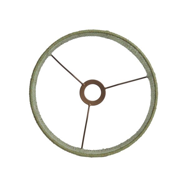 Zaļš abažūrs ø 30 cm Tossa – Light & Living-image-4