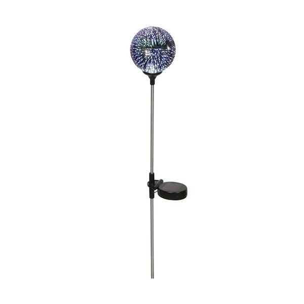 Āra gaismeklis ar saules baterijām (augstums 78 cm) – Garden Pleasure