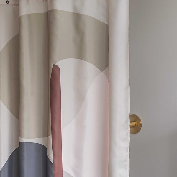 Dušas aizkars 150x200 cm Gallery – Mette Ditmer Denmark-image-1