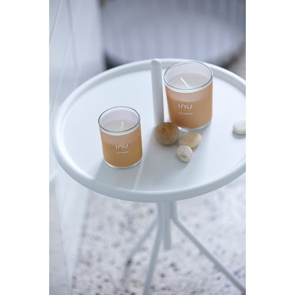 Aromatizēta sojas vaska svece Zone Inu Calm Moment, degšanas laiks 35 h-image-2