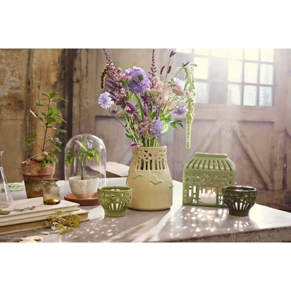 Keramikas vāze Orangery – Kähler Design-image-1