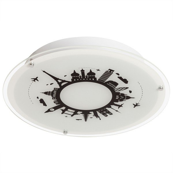Griestu lampa SULION Monuments Circle-image-1