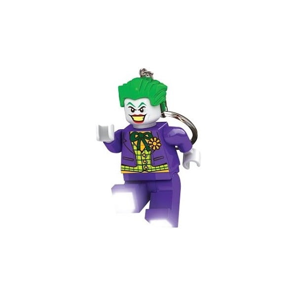LEGO® DC Supervaroņi Jokera izgaismotā figūriņa