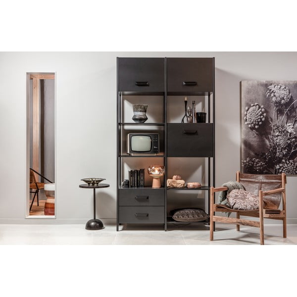 Oranža metāla galda lampa BePureHome, augstums 28 cm-image-4