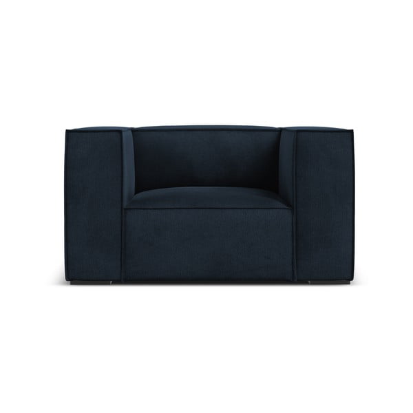 Tumši zils krēsls Madame – Windsor & Co Sofas