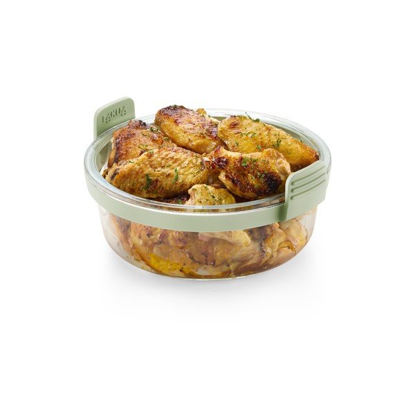 Stikla cepšanas forma 20,5x19,5 cm – Lékué-image-4