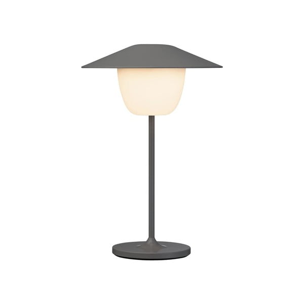 LED pārvietojams āra gaismeklis ar regulējamu spilgtumu un USB ø 14 cm Ani Lamp Mini – Blomus