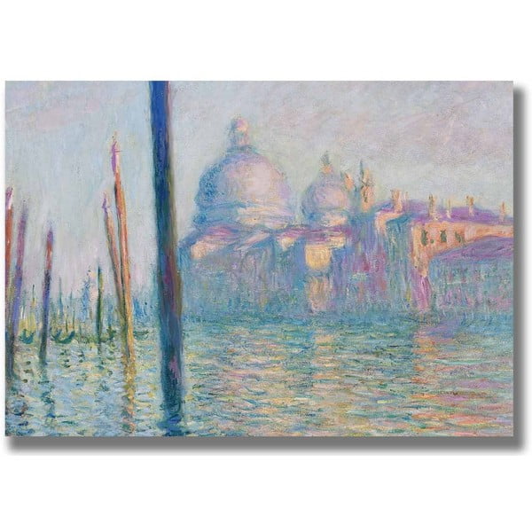 Glezna 100x70 cm Claude Monet – Wallity