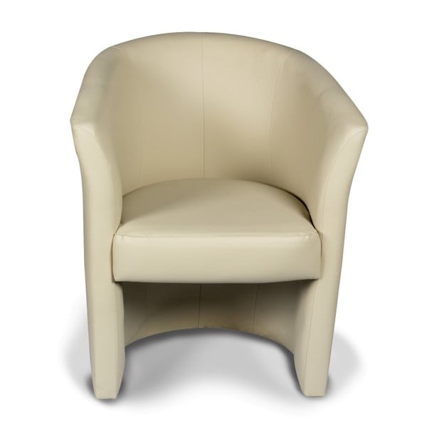 Evergreen House Dino krēma krēsls-image-2