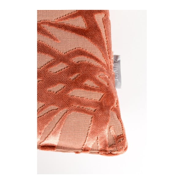 Rozā spilvens ar pildījumu Zuiver Miami, 45 x 45 cm-image-4