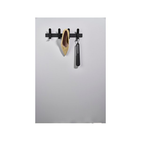 Melna apavu lāpstiņa Zone A-Shoehorn, garums 25 cm-image-3