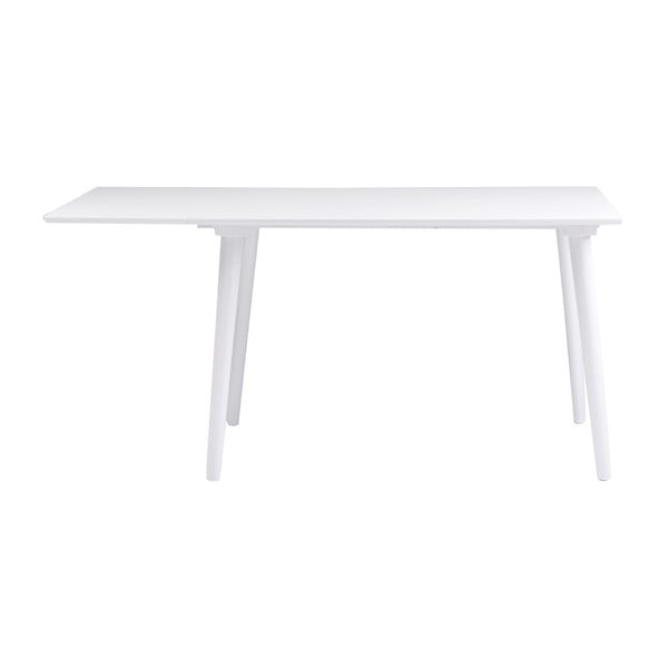 Balts ēdamgalds Rowico Lotte Leaf, 120 x 80 cm-image-1