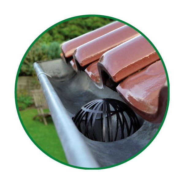 Notekcauruļu aizsargs (2 gab.) – Garden Pleasure-image-1