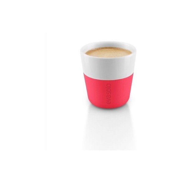 Krūzīte Eva Solo Espresso Flashy, 80 ml, 2 gab.-image-1