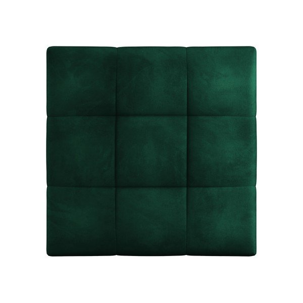 Zaļš samta dīvāna modulis Rome Velvet – Cosmopolitan Design -image-3