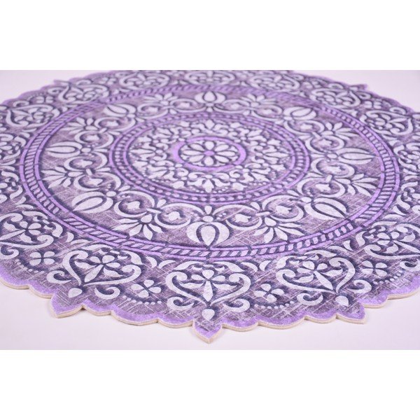 Paklājs Vitaus Kaliro, ⌀ 100 cm-image-1