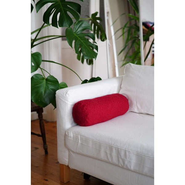 Buklē dekoratīvais spilvens 14x50 cm Top – Mioli Decor-image-3