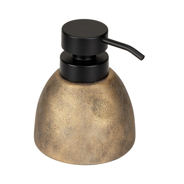 Bronzas krāsas keramikas ziepju dozators 300 ml Tremea – Wenko-image-2