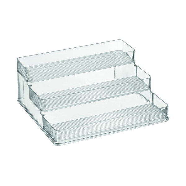 Garšvielu statīvs iDesign Linus, garums 26 cm-image-2