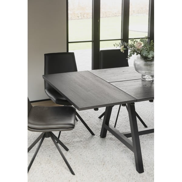 Papildu ozolkoka imitācijas ēdamgalda virsma 50x100 cm Carradale – Rowico-image-1