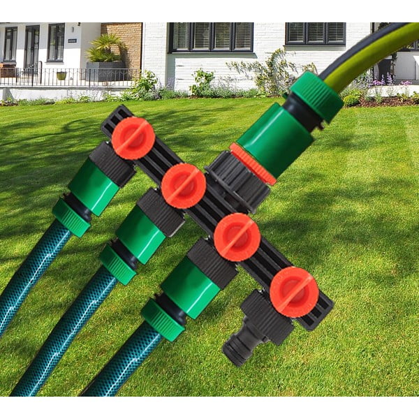 Apūdeņošanas sistēmas sadalītājs – Garden Pleasure-image-1