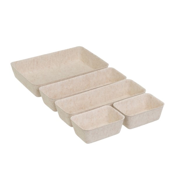 Tekstila atvilktnes organizatori (5 gab.) – Casa Selección-image-4