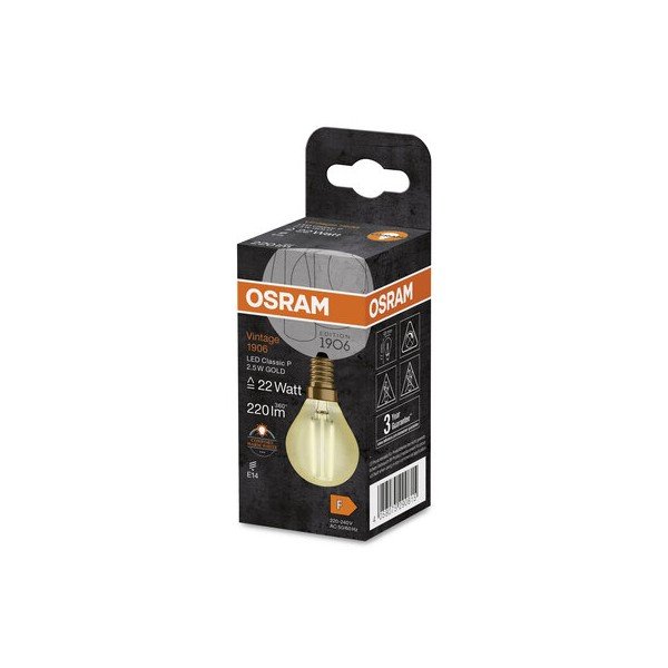 Silta LED spuldze E14, 1,5 W – Candellux Lighting-image-3