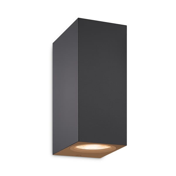 Viedā sienas lampa ar GU10 spuldžu ietveri, 5 W Up&Down – WiZ