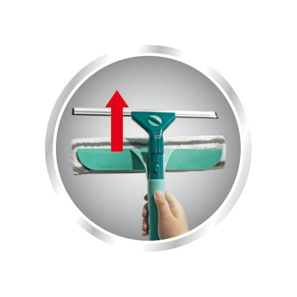 Logu slotiņa un mops ar izvelkamu kātu Classic – LEIFHEIT-image-2