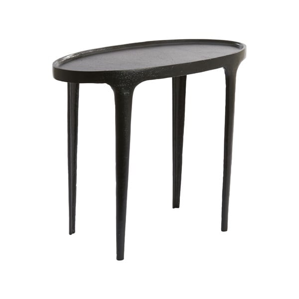 Metāla apaļi sānu galdiņi (2 gab.) 33x70 cm Arica – Light & Living-image-3