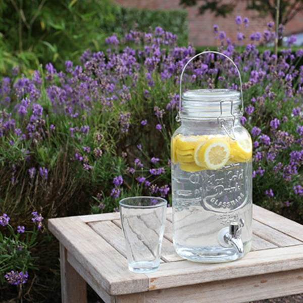 Dzērienu dozators 3,6 l – Esschert Design-image-1