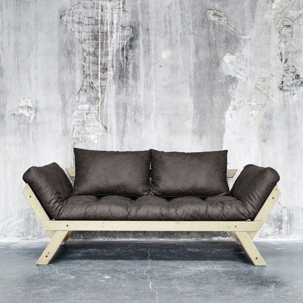 Dīvāns Karup Vintage Bebop Natural/Black