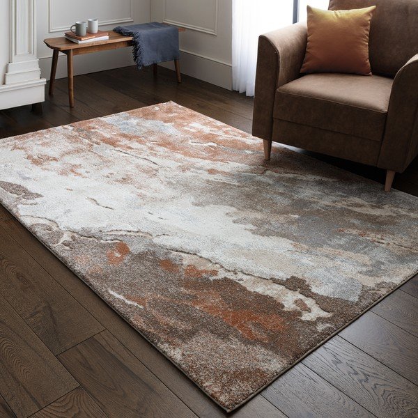 Paklājs 200x290 cm Mirage Blur Terra – Asiatic Carpets-image-2