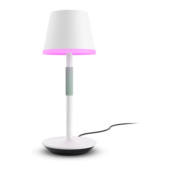 LED viedā galda lampa 6 W Go – Philips Hue