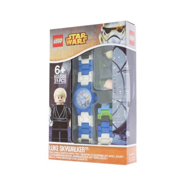 LEGO® Star Wars Luke Skywalker pulkstenis-image-2