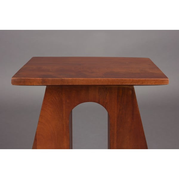 Sānu galdiņš 25x35 cm Pilaster – Dutchbone-image-3