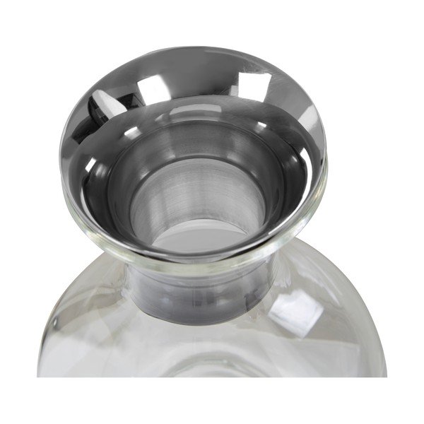 Stikla/metāla karafe 1 l Winslet – Premier Housewares-image-3