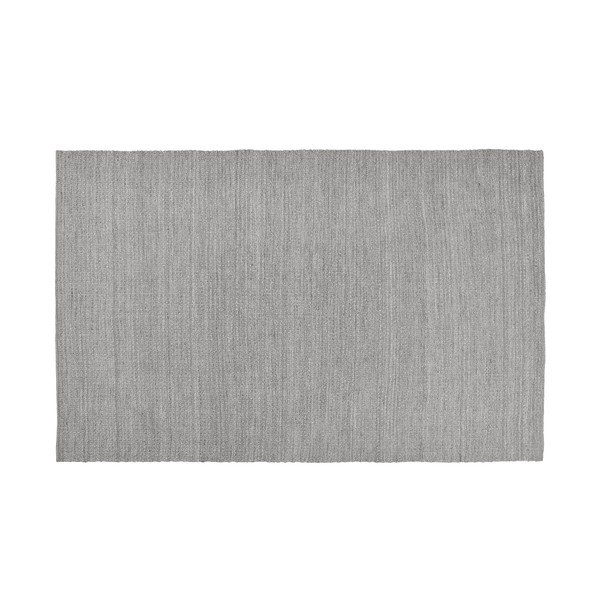 Pelēks iekštelpu un āra paklājs no pārstrādātas šķiedras 200x300 cm Tendor – Blomus